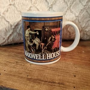 Maxwell House Collectors Coffee Mug